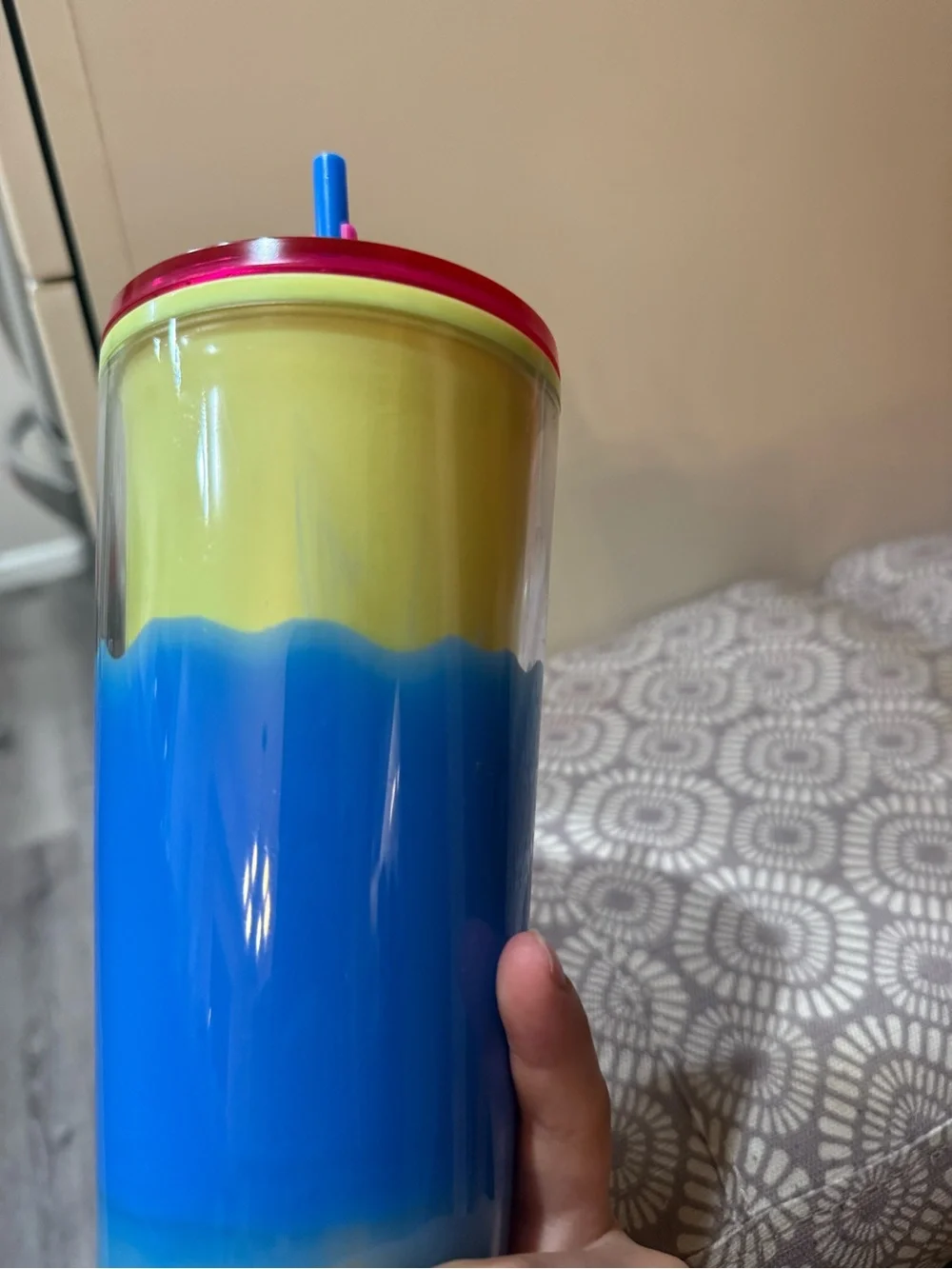 EUC Starbucks tumbler